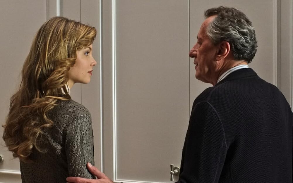 Кадр из фильма Дж. Торнатторе "Лучшее предложение"