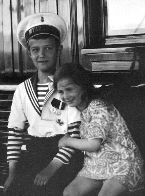 Алексей и Илеана