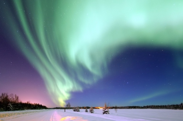    Полярные ночи после дня зимнего равноденствия могут длится очень долго — около 40 дней. Фото: Фотобанк pixabay.com