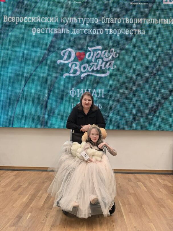    Фото: из личного архива Натальи Толстокулаковой