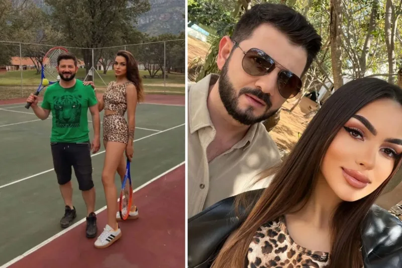 Слухи о романе Миши с Миленой так и подтвердились 