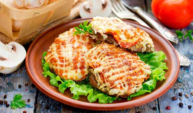 Венский бифштекс. Фото: Anastasia_Panait / Shutterstock / Fotodom