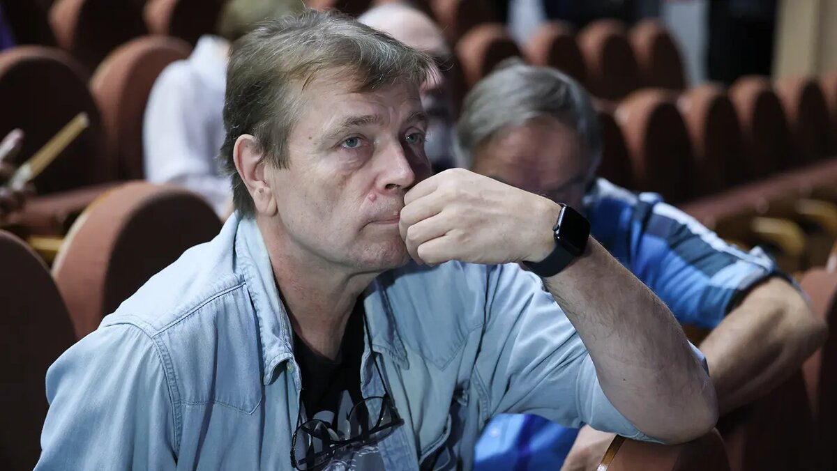   Михаил Метцель / ТАСС