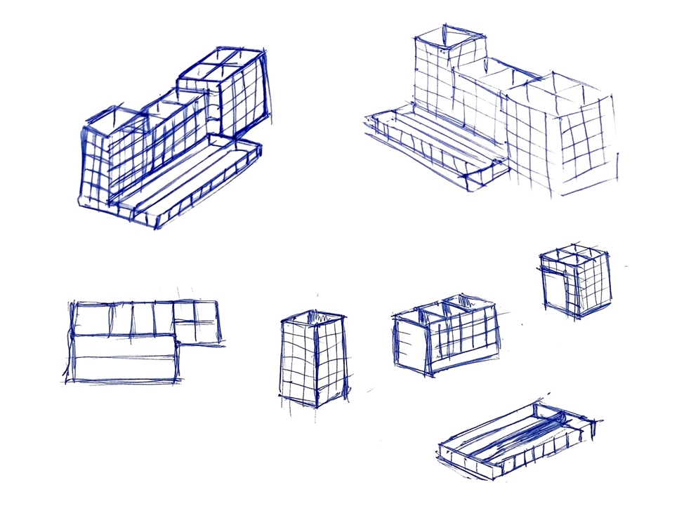 Задумка новой подставки.