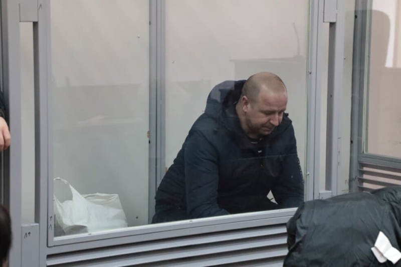    Политзаключённого Анатолия Мируту после перенесённого инсульта выпустили из СИЗО под залог