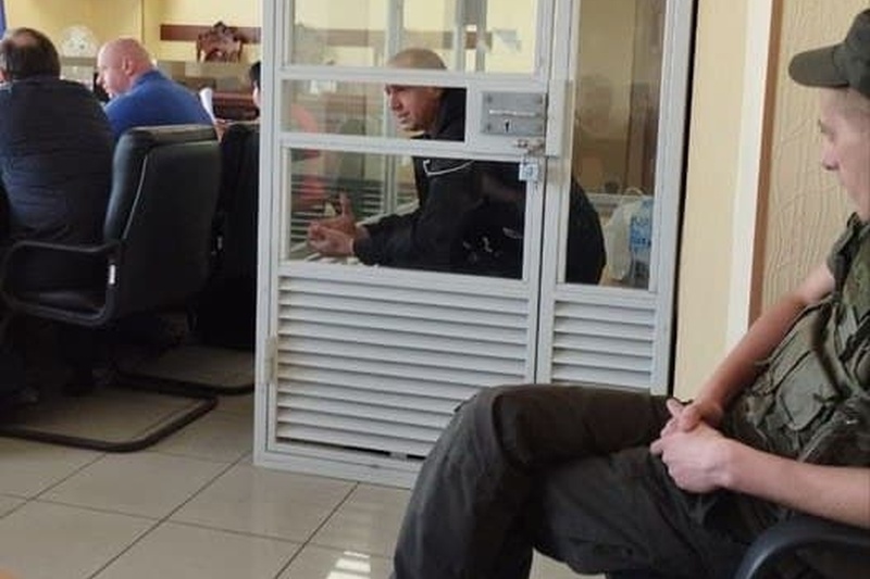    Политзаключённого Анатолия Мируту после перенесённого инсульта выпустили из СИЗО под залог