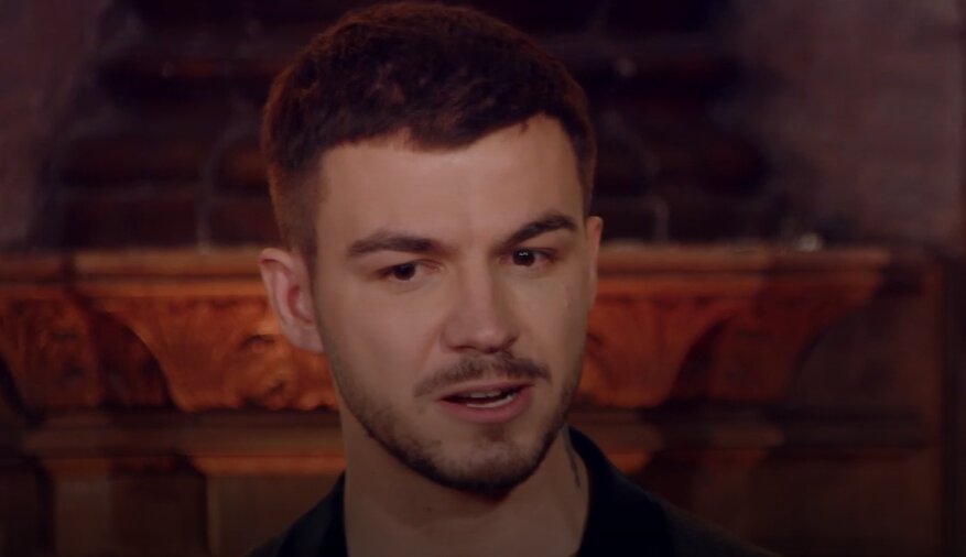    Влад Череватый. Фото: кадр из эфира на ТНТ