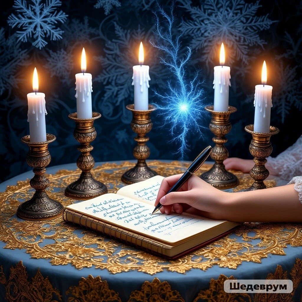 Загадываем желания