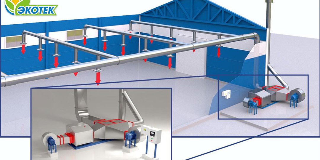 Роль греющих кабелей при обогреве производственных помещений