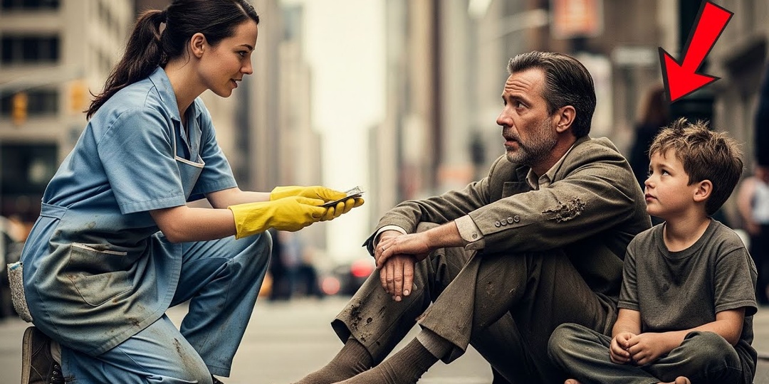 Миллионер переоделся нищим что бы найти жену Урок ему преподнесла женщина, сама нуждавшаяся в помощи