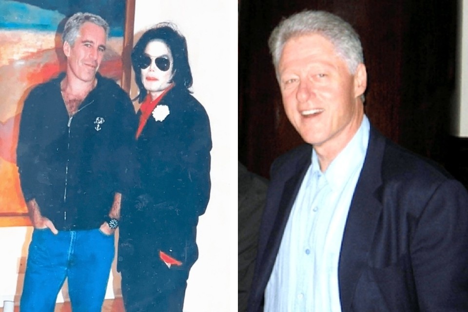    Наряды для ролевых игр, молодые девушки и Билл Клинтон: что раскрывают новые материалы по делу Эпштейна GLOBAL LOOK PRESS