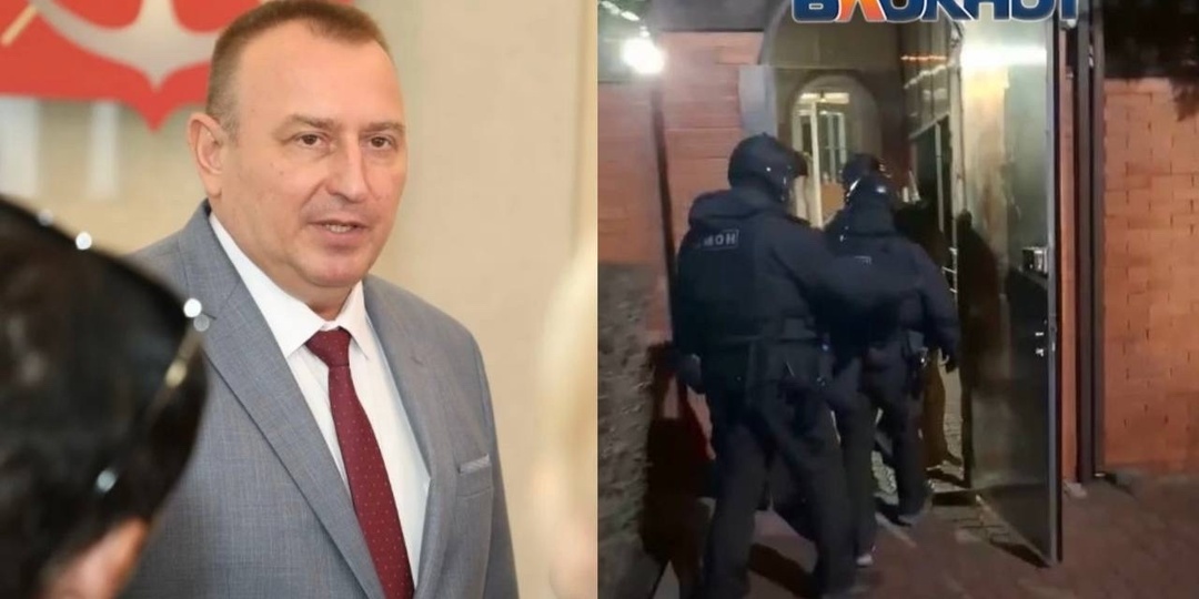 ФСБ задержали экс-главу Волгодонска, который получил квартиру как «малоимущий», скрыв при этом свои счета
