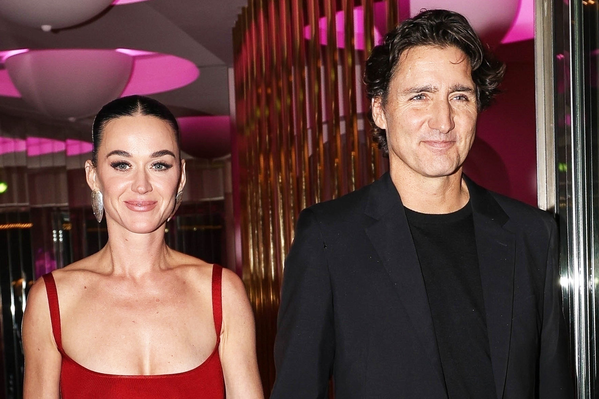     «Он марионетка. Лучше Орландо Блум»: бывшего мужа Кэти Перри возмутил ее роман с Джастином Трюдо