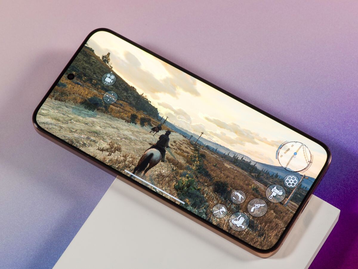    От Genshin до Red Dead Redemption: что покажет в играх Honor X9d?