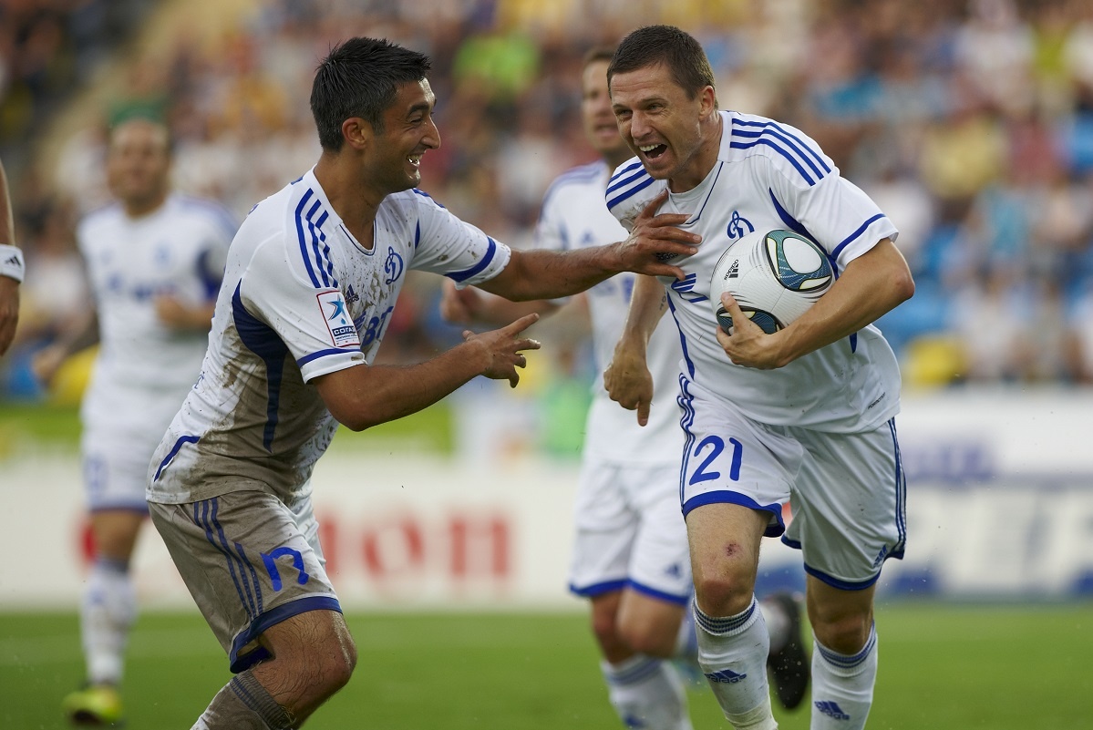 Александр Самедов и Игорь Семшов