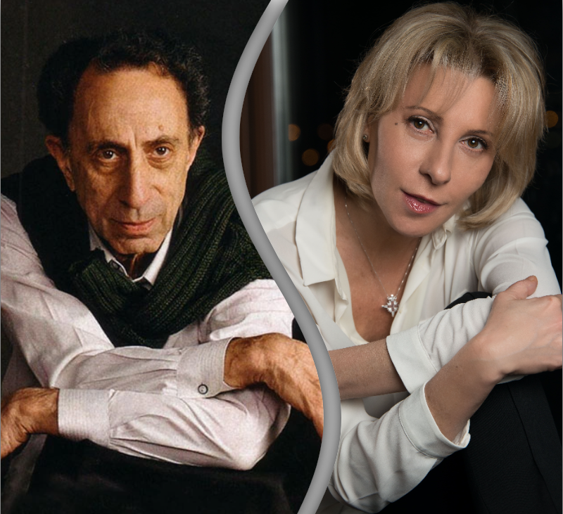 Коллаж. Гримерка