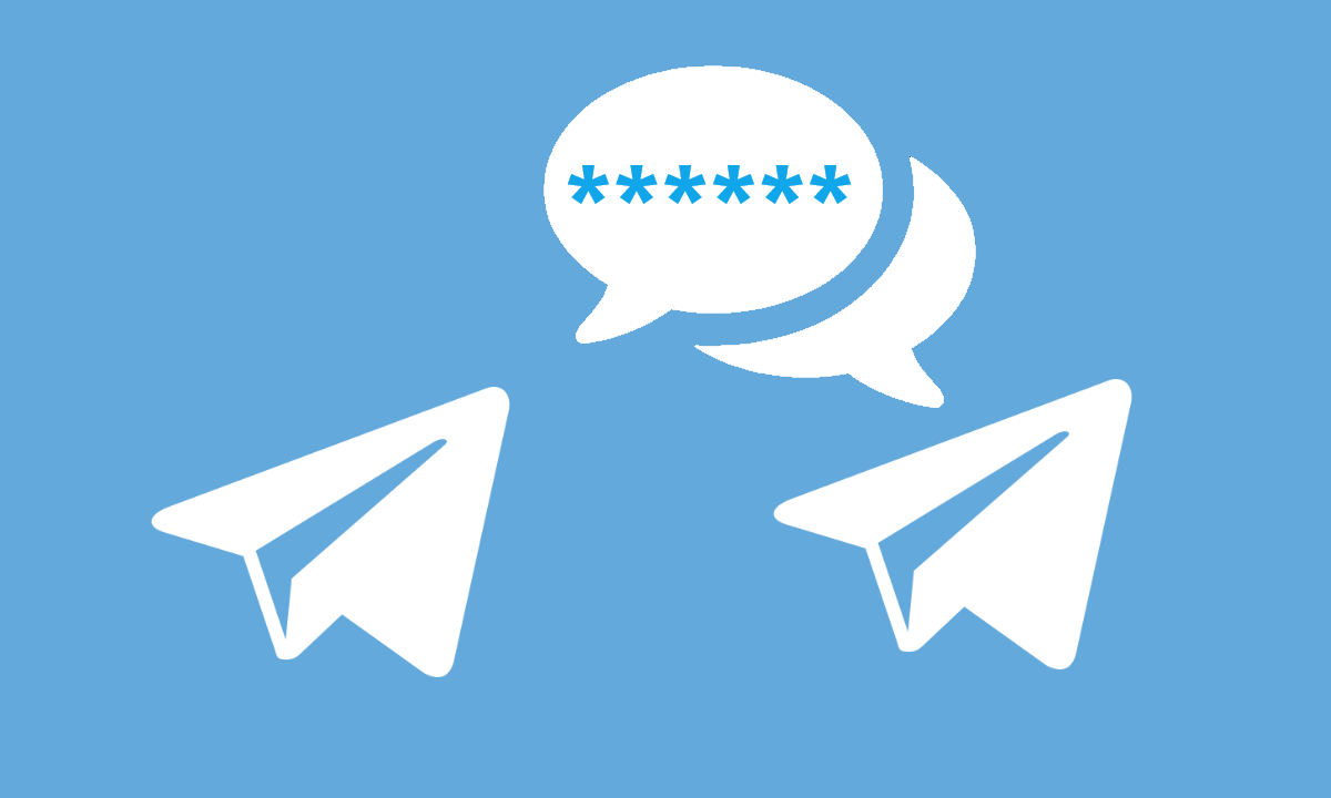 Чаты Telegram с заказами