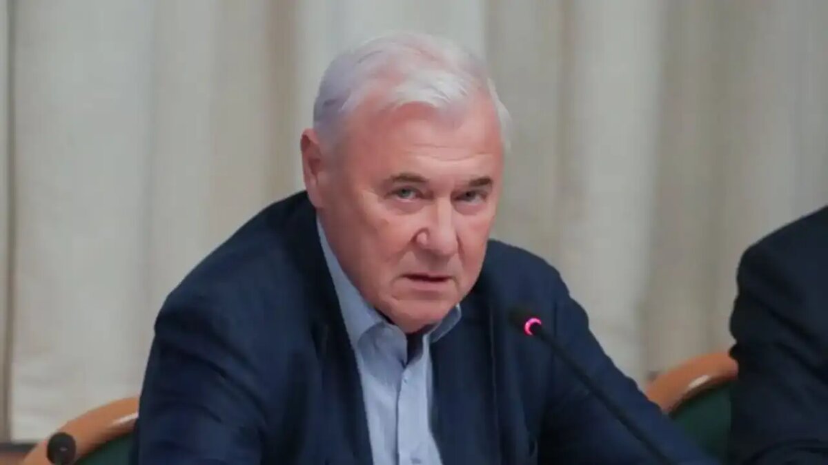    Председатель Комитета Госдумы по финансовому рынку Анатолий Аксаков. © Госдума РФ