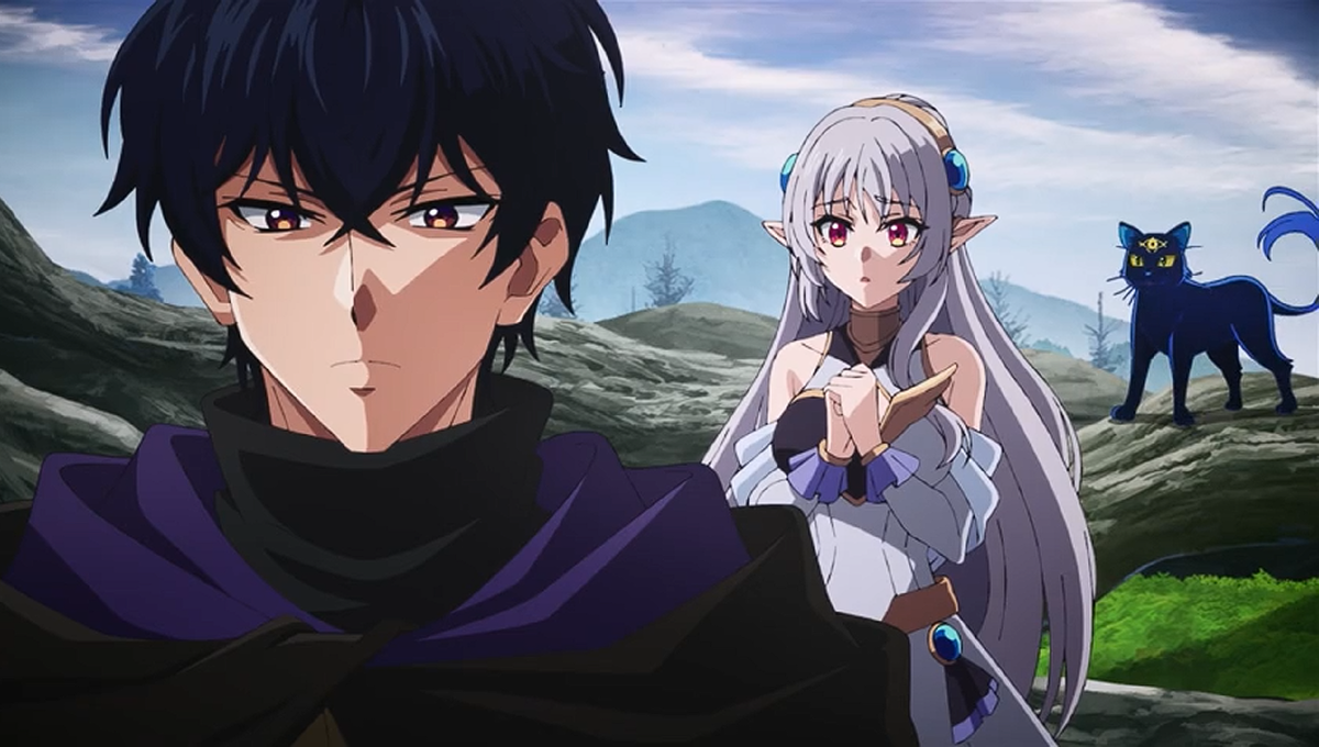 Акира и его мини-отряд