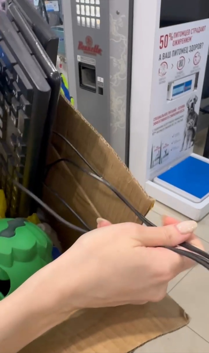 Тайная страсть-шнуры