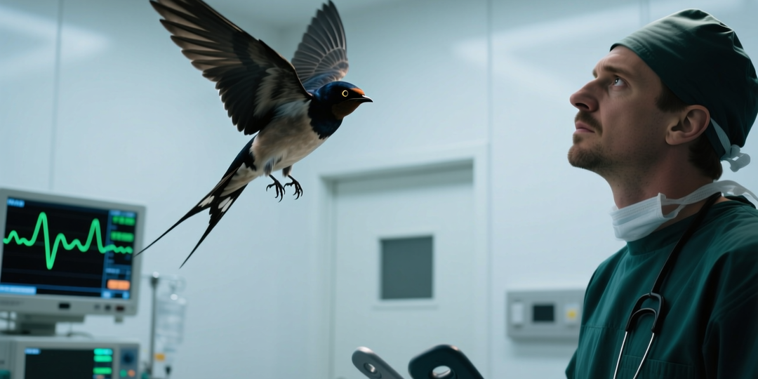 Хирург от Бога спас жизнь бомжу. Когда мужчина пришел в себя, он произнес всего два слова, и хирург не смог сдержать слез (часть 1)