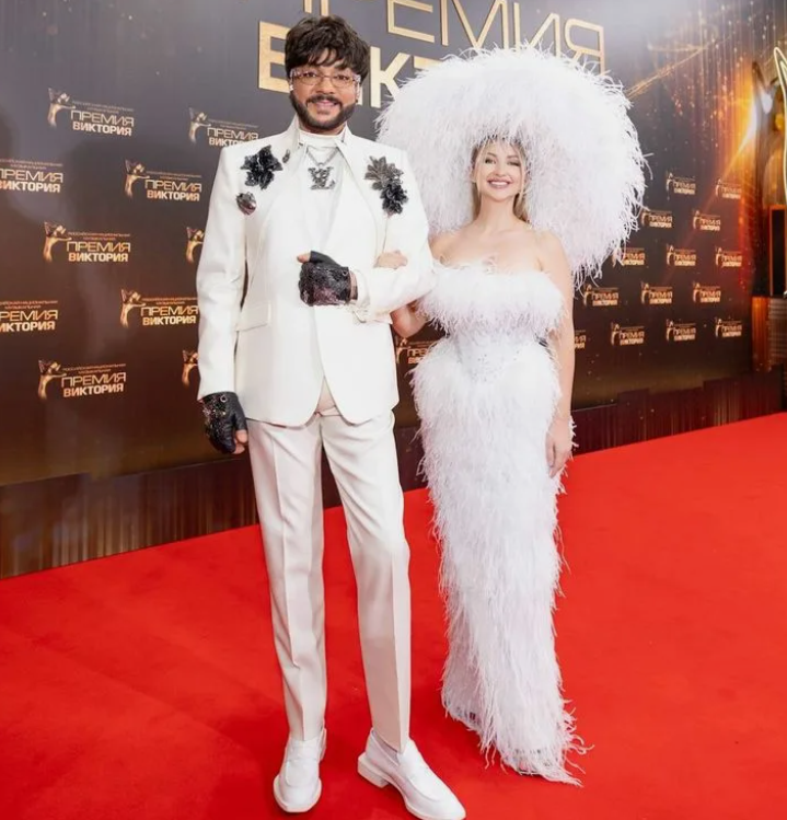 Киркоров и Марго из открытого источника яндекс фото