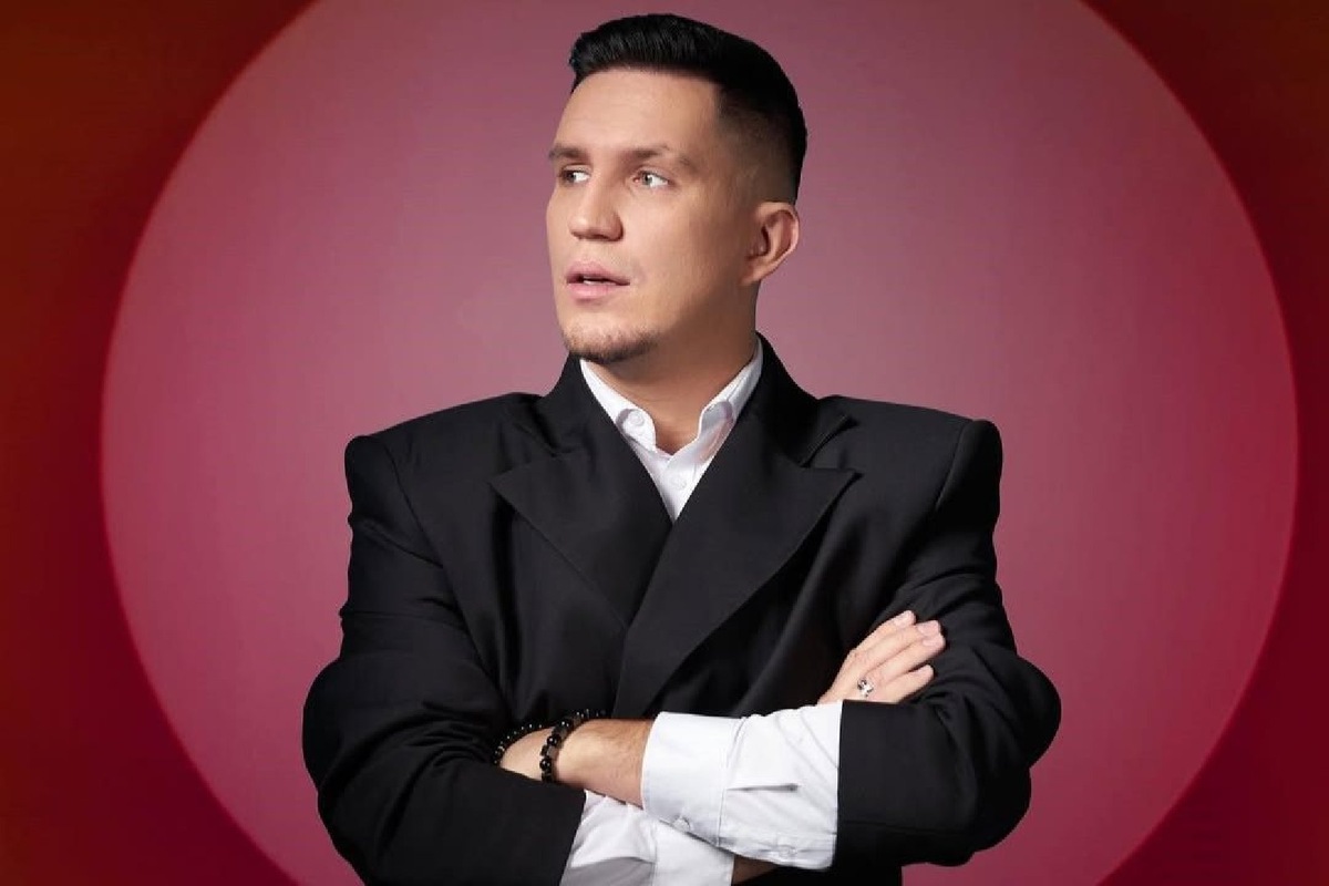    Дима Масленников (Фото: Инстаграм* @dima_maslen)