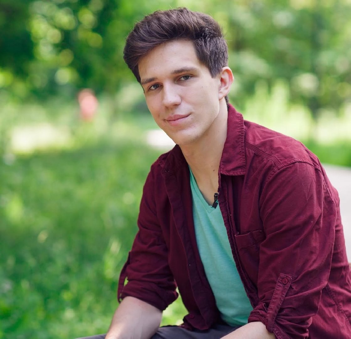    Дима Масленников (Фото: Инстаграм* @dima_maslen)