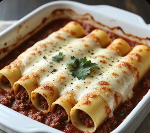 Новогоднее меню 2026 в итальянском стиле.