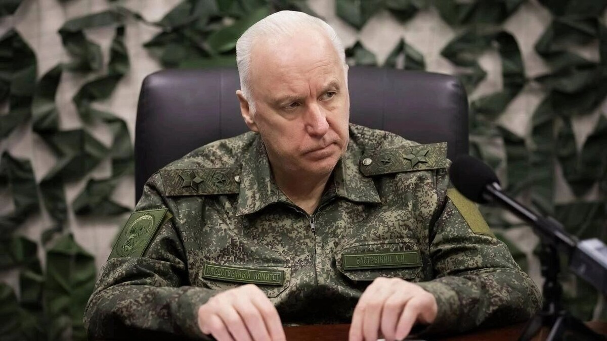   Фото: Пресс-служба Следственного комитета России