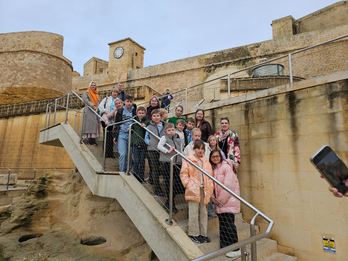 Идём на поиски