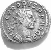 Монета с изображением Проба