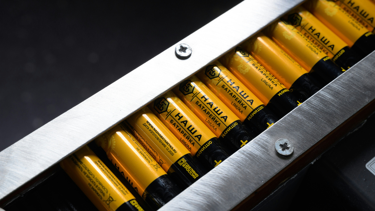 Источник: Наша батарейка