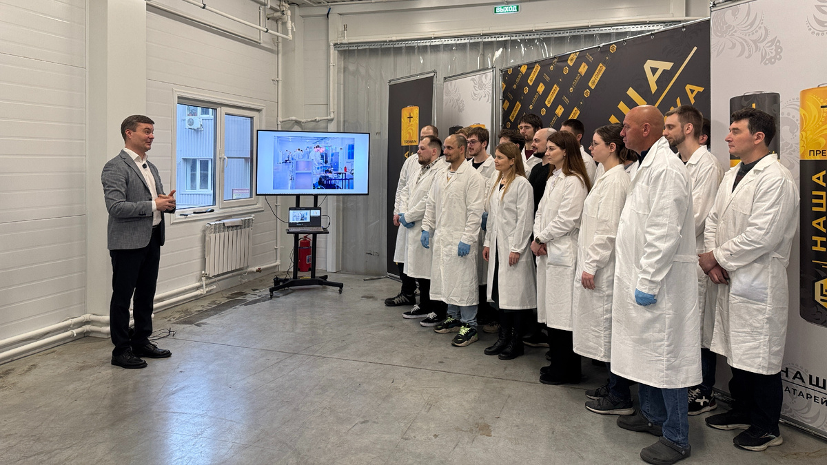 Д.Ю. Корнилов и коллектив научных специалистов