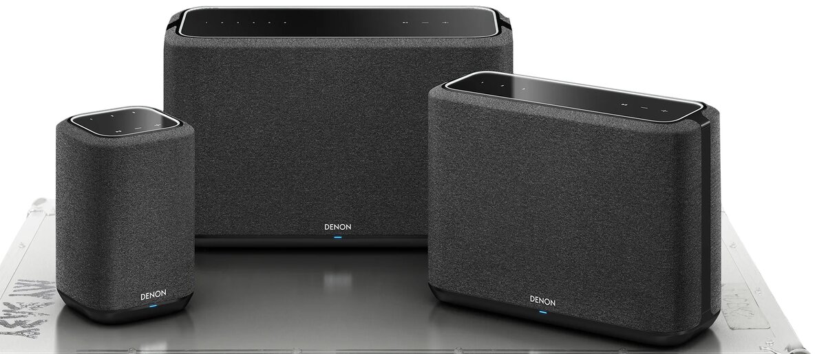 Denon серия Home (150, 250, 350)