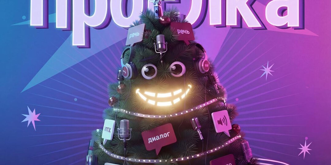 Где рождается новогоднее волшебство? Медиашкола «Проговори» открывают свои двери для большого новогоднего праздника! 🎄