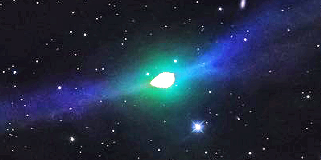 "Два хвоста" 3I ATLAS во время максимального сближения снова поставили под сомнение его кометную природу