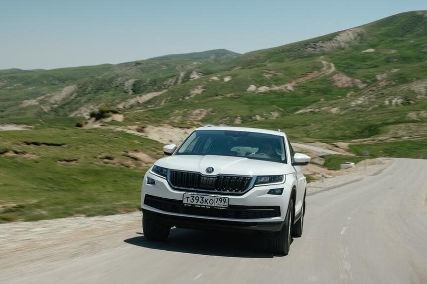   Skoda Kodiaq