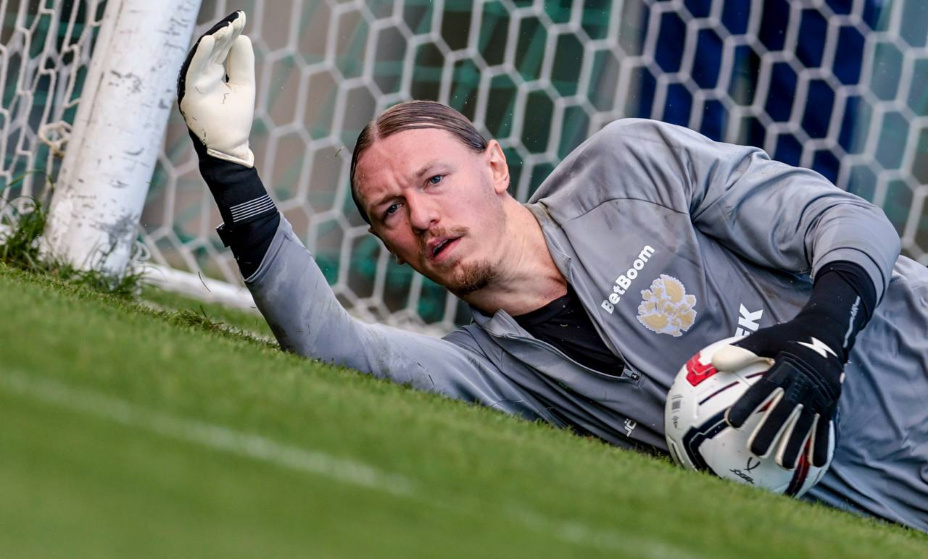    Сафонов Фото: РФС