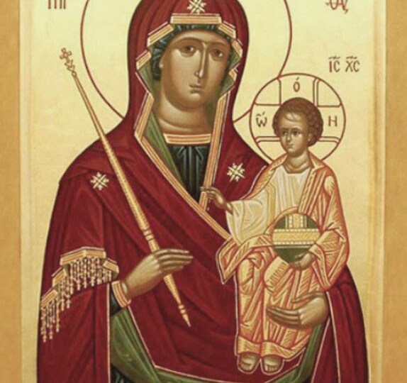 🚣‍♂️ Плывущая икона: Как святыня 500 лет плыла по рекам, чтобы стать главной в Минске