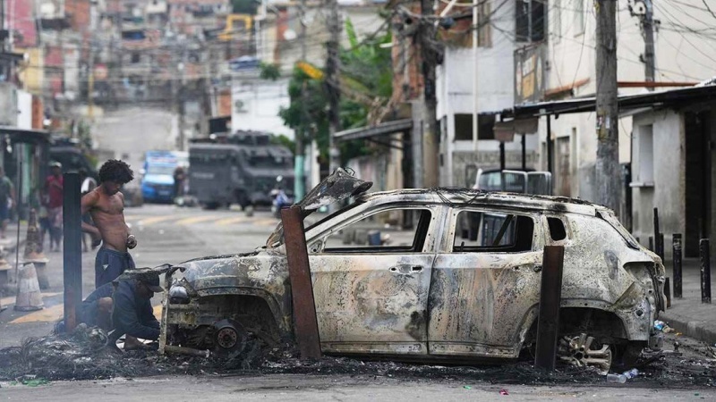    Иностранным наёмникам в ВСУ выписали билет в один конец