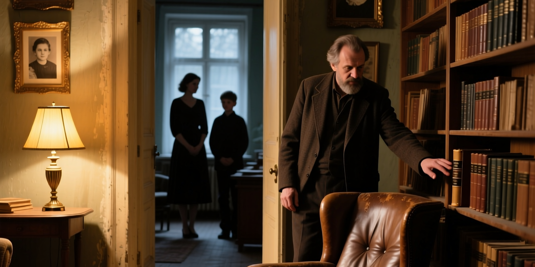 Хирург от Бога спас жизнь бомжу. Когда мужчина пришел в себя, он произнес всего два слова, и хирург не смог сдержать слез (окончание)