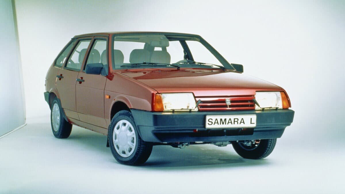   Lada Samara Baltic L