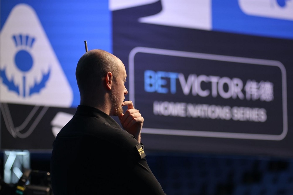 Крис Уэйклин. Фото: WST