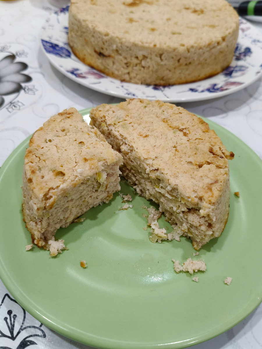 Ещё шоколадом сверху можно полить или есть со сметанным кремом