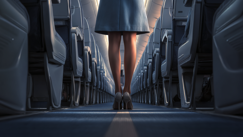     Убитая ревнивцем в Дубае россиянка работала стюардессой РЕН ТВ