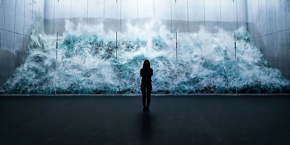 Иммерсивное искусство 