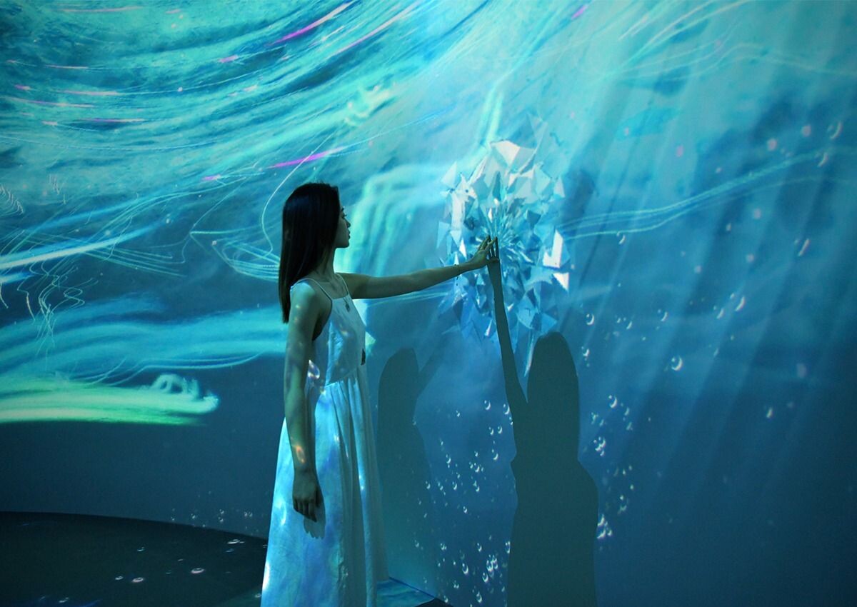 Иммерсивное искусство 