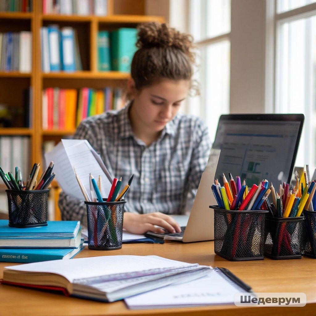 
✏ Как организовать рабочее место школьника?
Правильное место для учебы — залог концентрации и успеха! 3 ключевых правила:
1⃣ Порядок на столе: только необходимые предметы.
2⃣ Хорошее освещение: свет должен падать слева.
3⃣ Эргономика: стул и стол по росту.
Маленькие изменения = большие результаты!
#ОрганизацияРабогоМеста #СоветыРодителям #УчебаДома #Школьник #Успевайка #StudLandЯлта