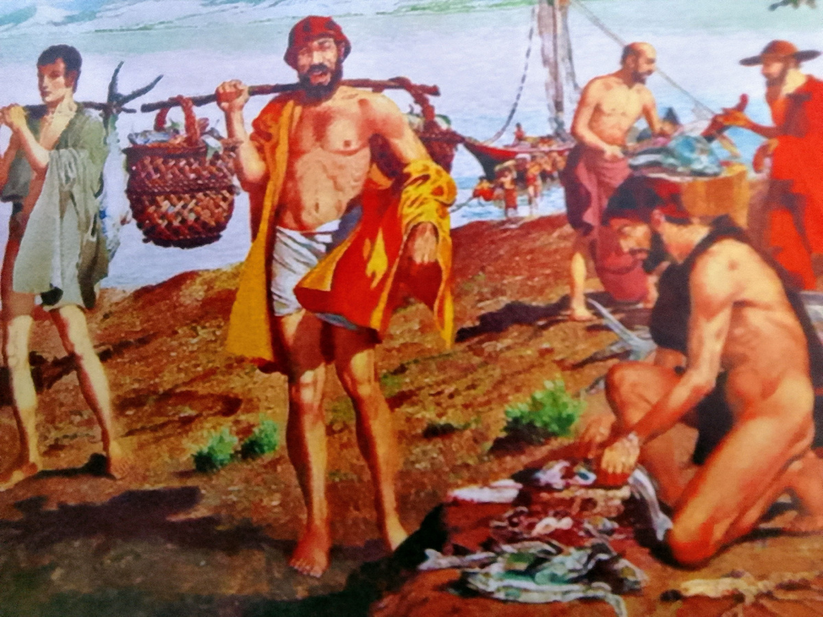 Восстание Аристоника превратило Пергамское царство в "Государство Солнца"